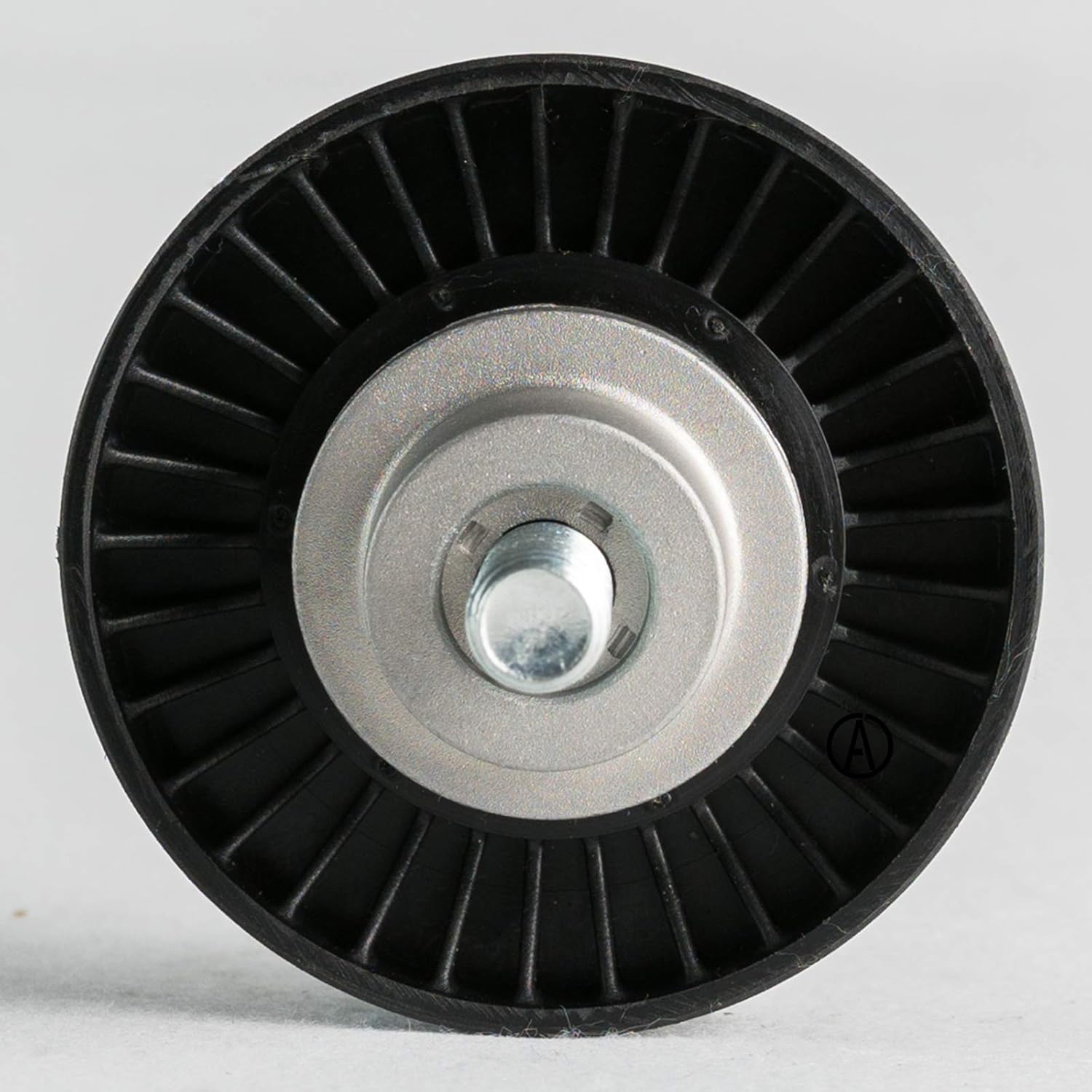 Premium OE Quality Accessory Drive Belt Idler Pulley for Audi A6 Quattro 3.0L 2005-2011 36455