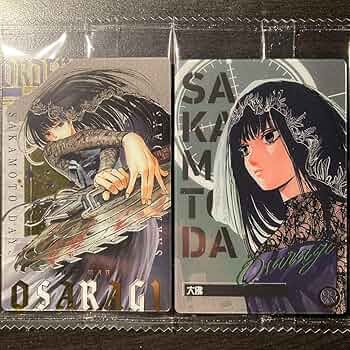SAKAMOTODAYS サカモトデイズ 神々廻 まとめ売り SAKAMOTO DAYS_カード型アクリルスタンド 神々廻 | 公式グッズ