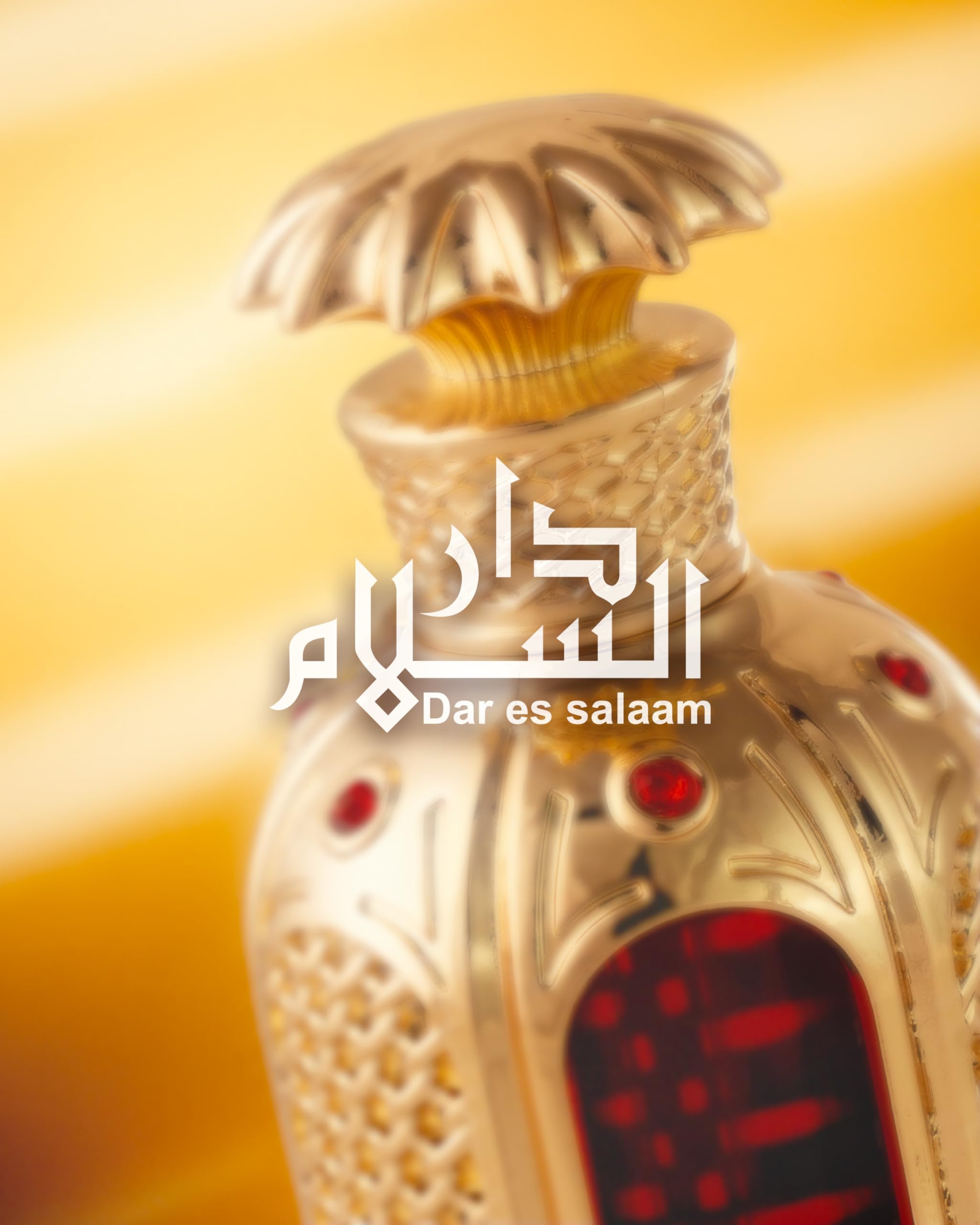 Amazon.com: zimaya Dar Es Salaam Unisex Concentrated Perfume Oil