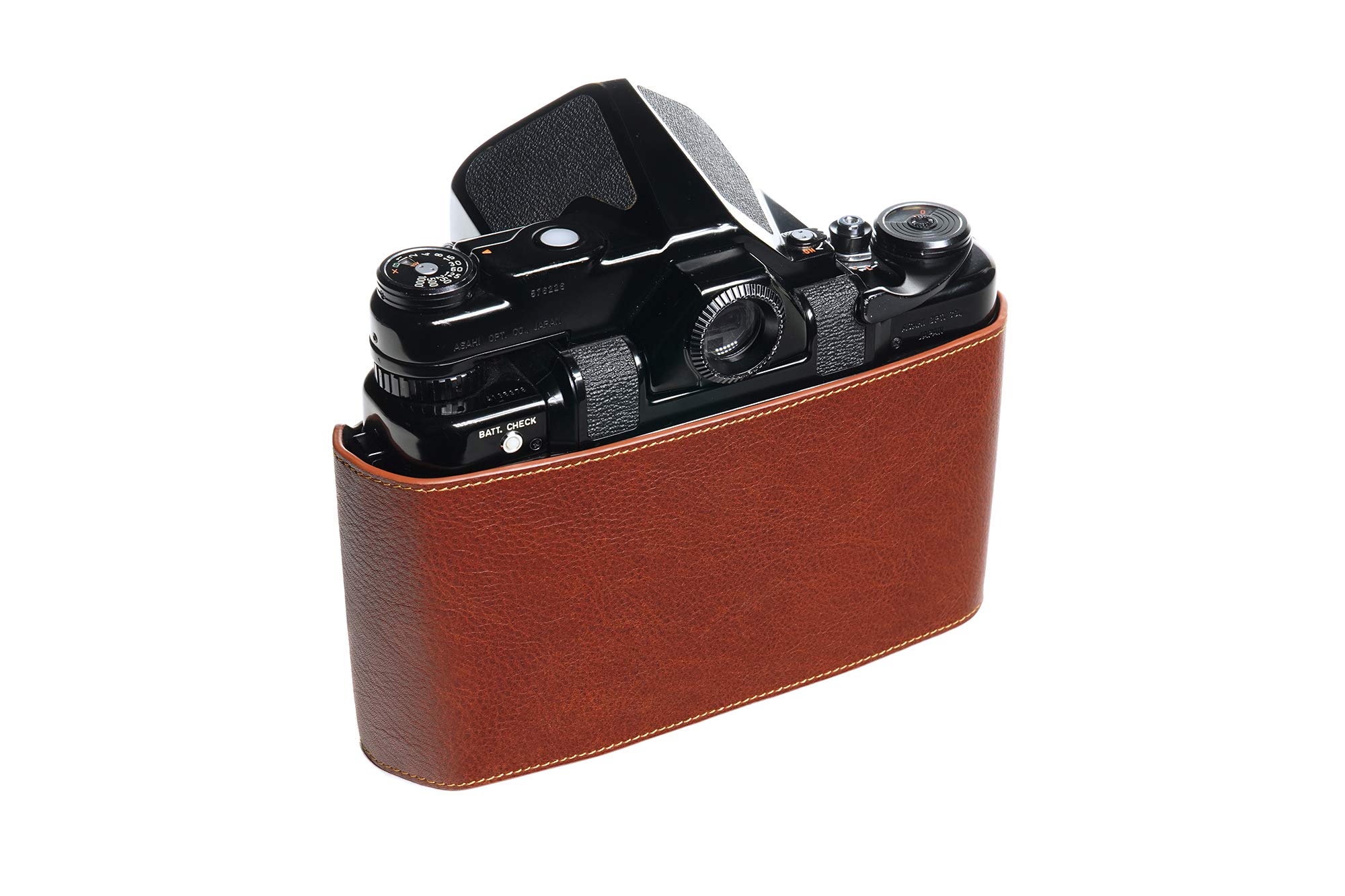 Amazon.com : Pentax 67 6X7 TTL Case, BolinUS Handmade Genuine Real