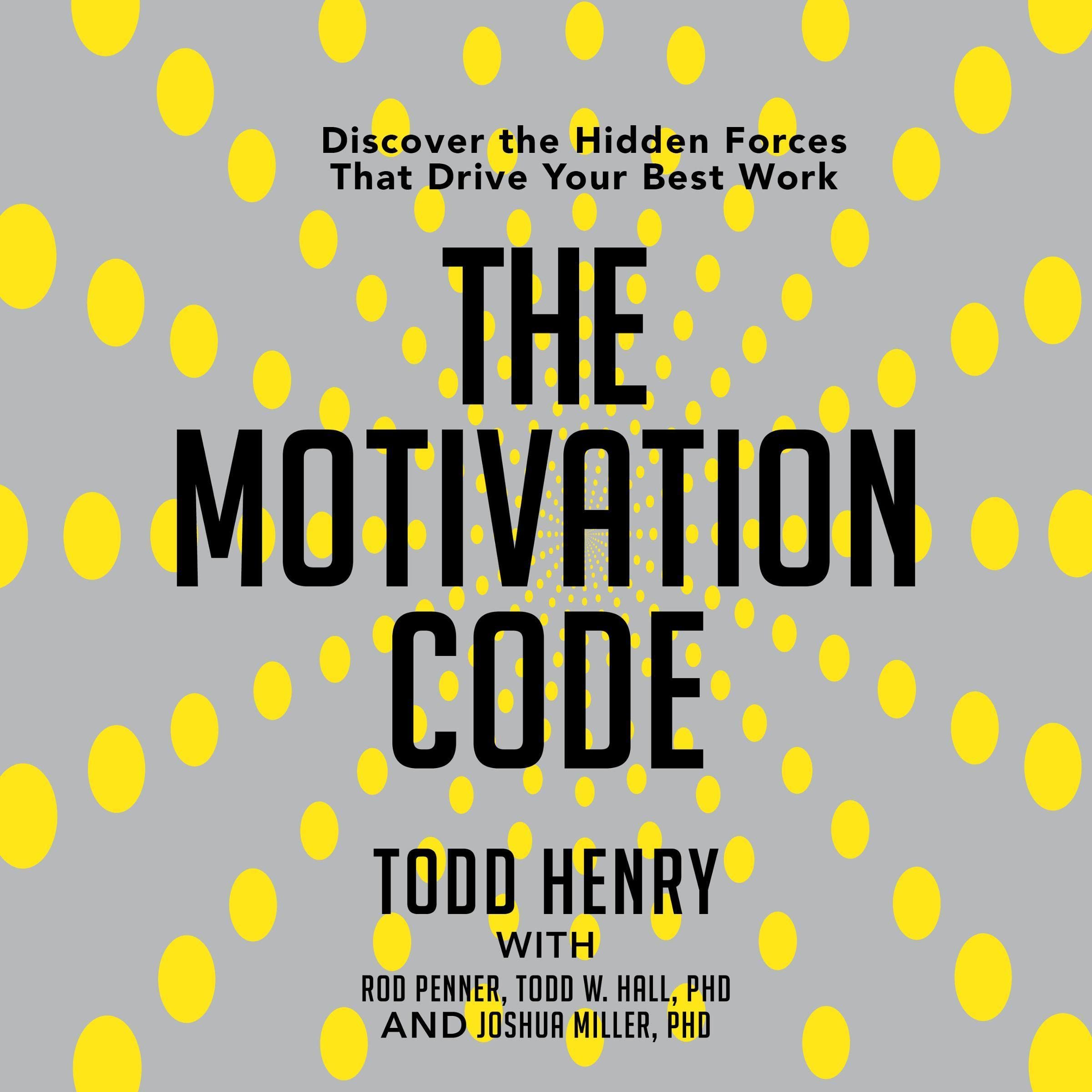 The Motivation Code