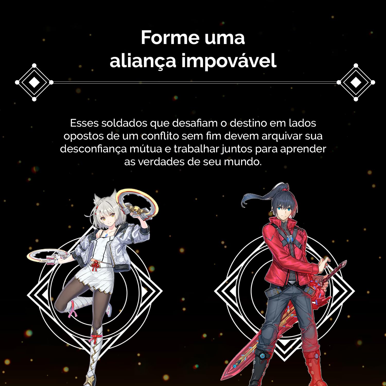 Xenoblade Chronicles 3 - Nintendo Switch | Amazon.com.br