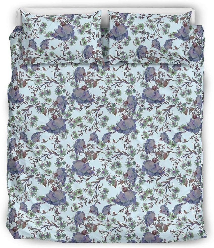 set piumoni mellanni queen