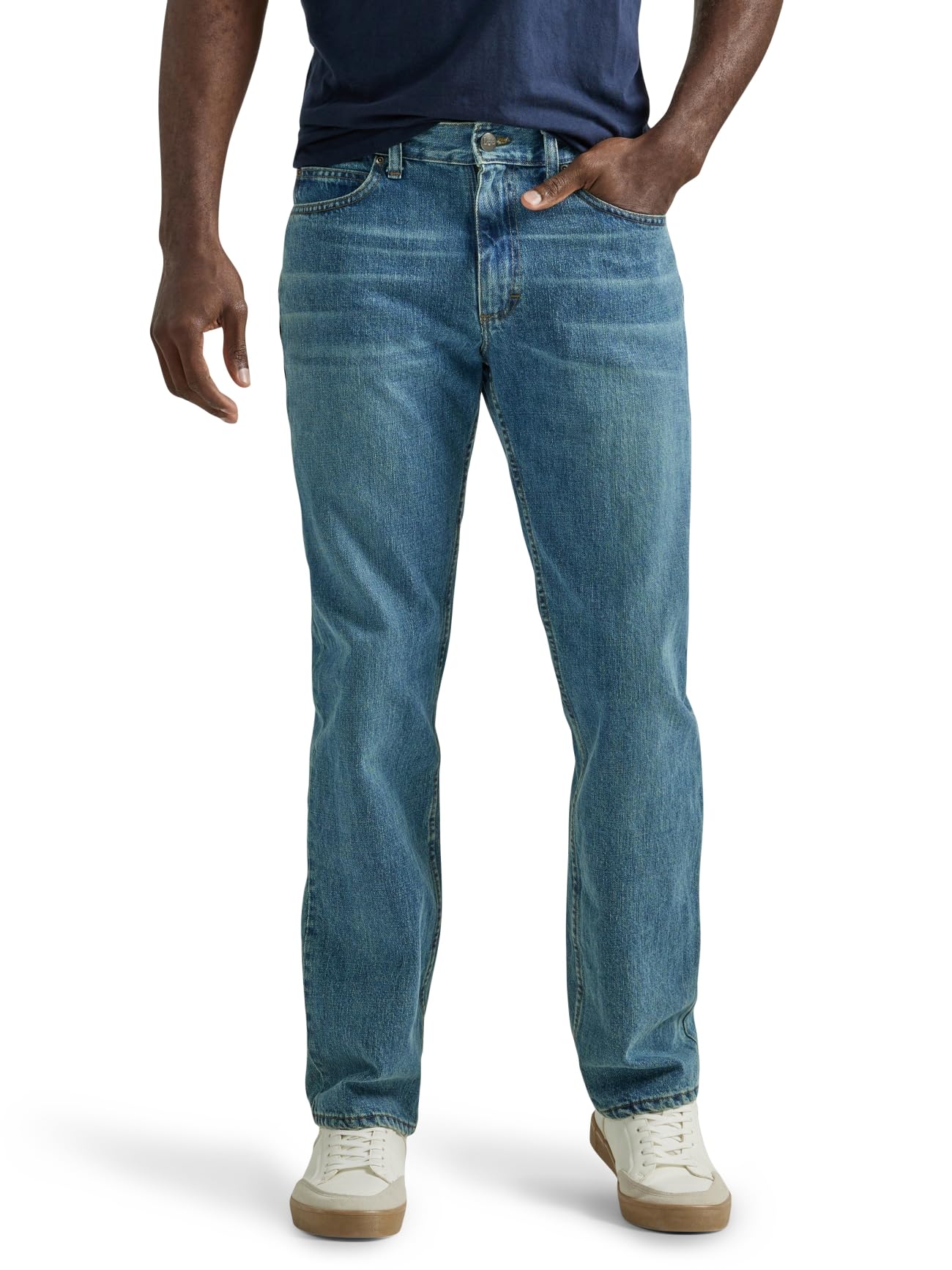 Lee Men's Legendary Regular Straight Jean