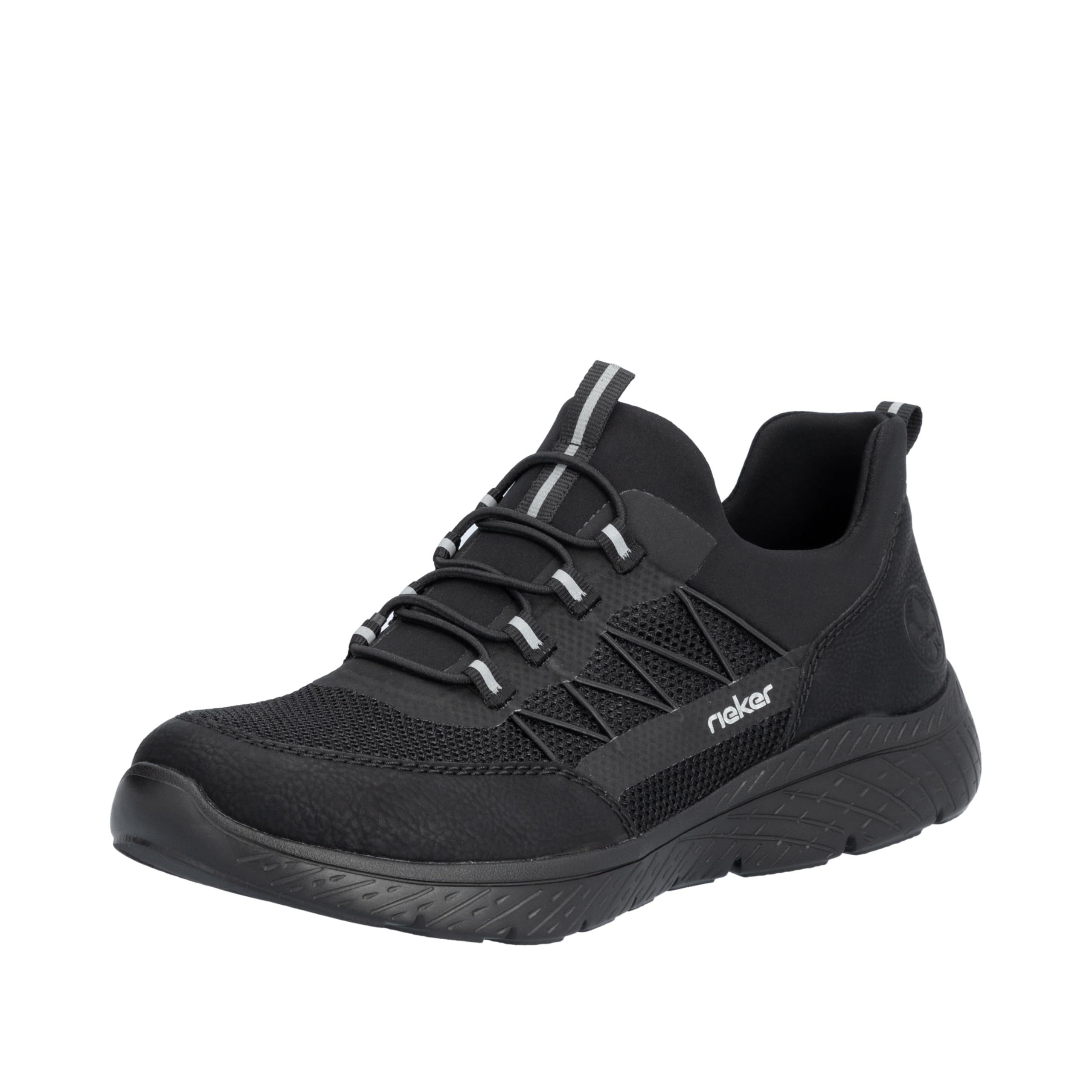 Rieker Women's M5058 Trainers, Black 00, 5 UK