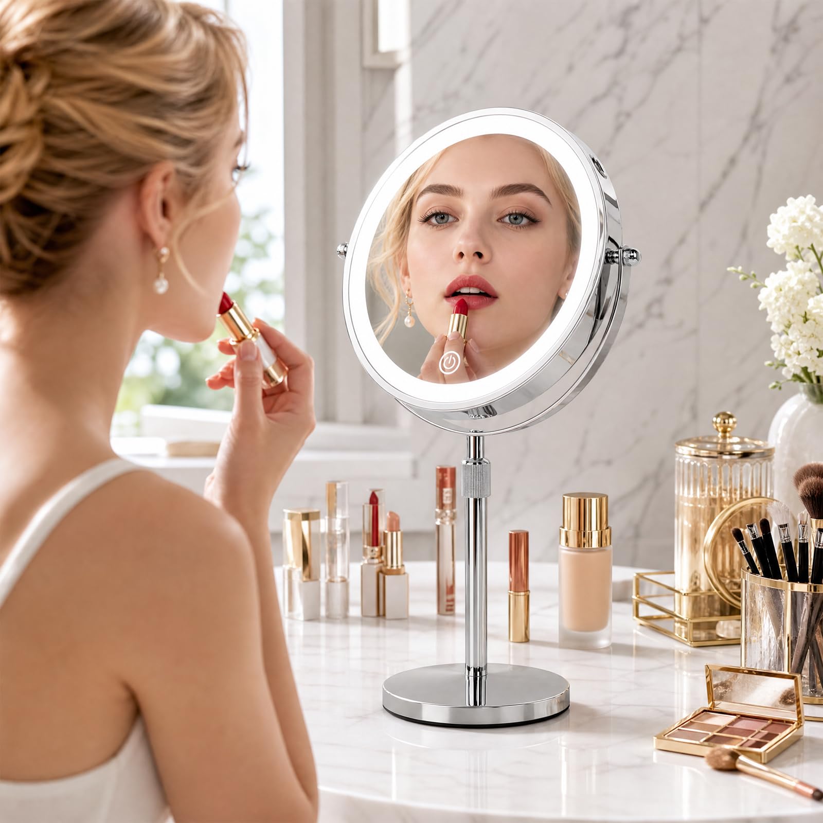 TopDirect Specchio Trucco con Luci — immagine 9 di 12