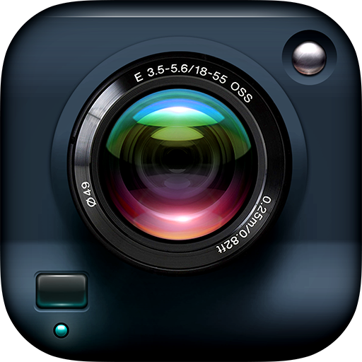 Unique Black and White Camera Filter App