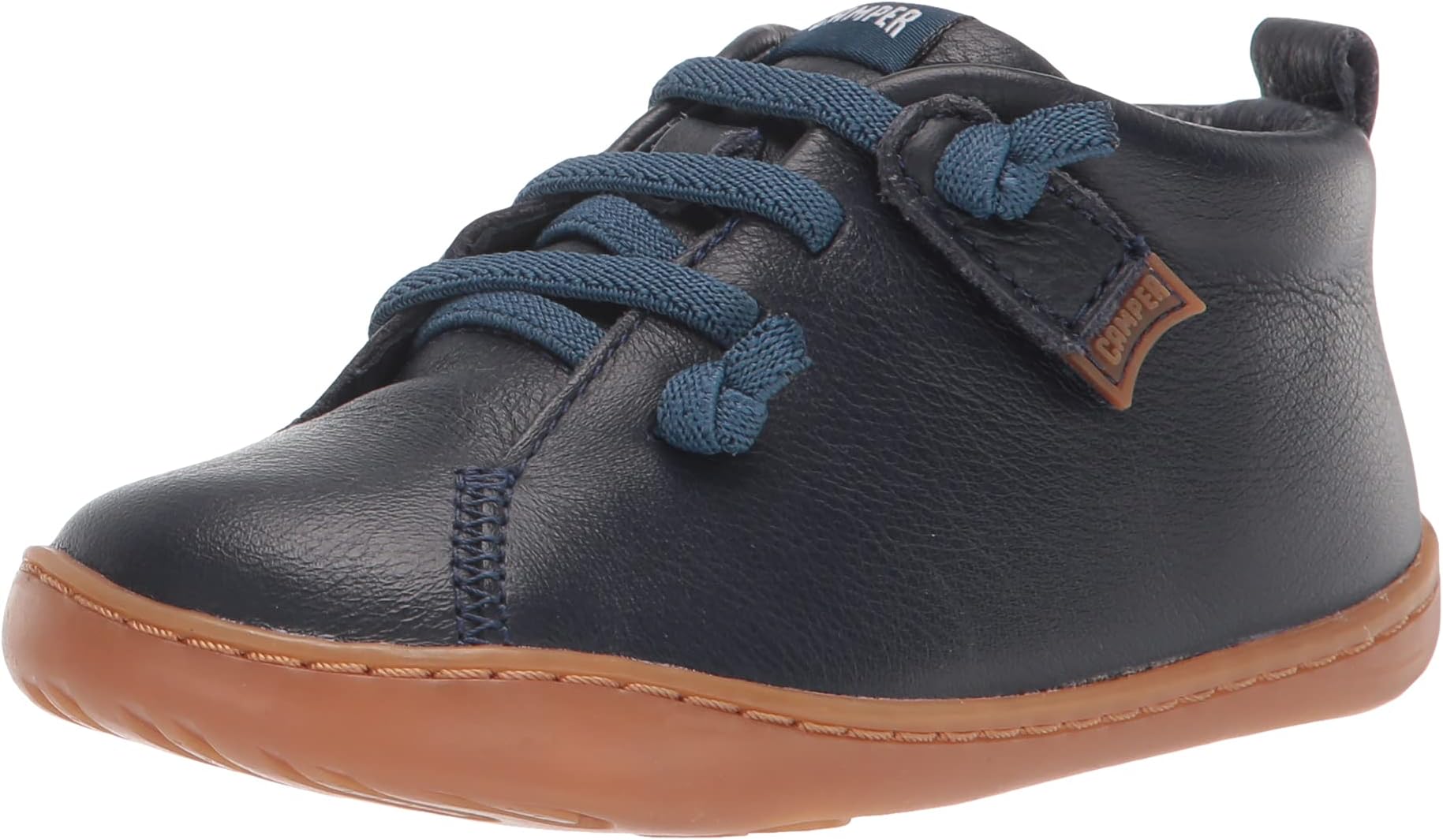 CamperPeu Cami First Walker-80153 Boy's Ankle-high