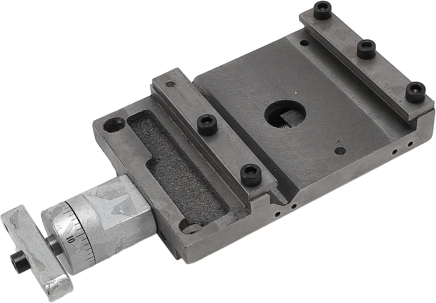 MINI LATHE SADDLE ASSEMBLY CAST IRON VERTICAL SLIDE BLOCK FOR LATHE 7X10 0618 CJ18 CJ0618A 7X12 7X14 0618-3B