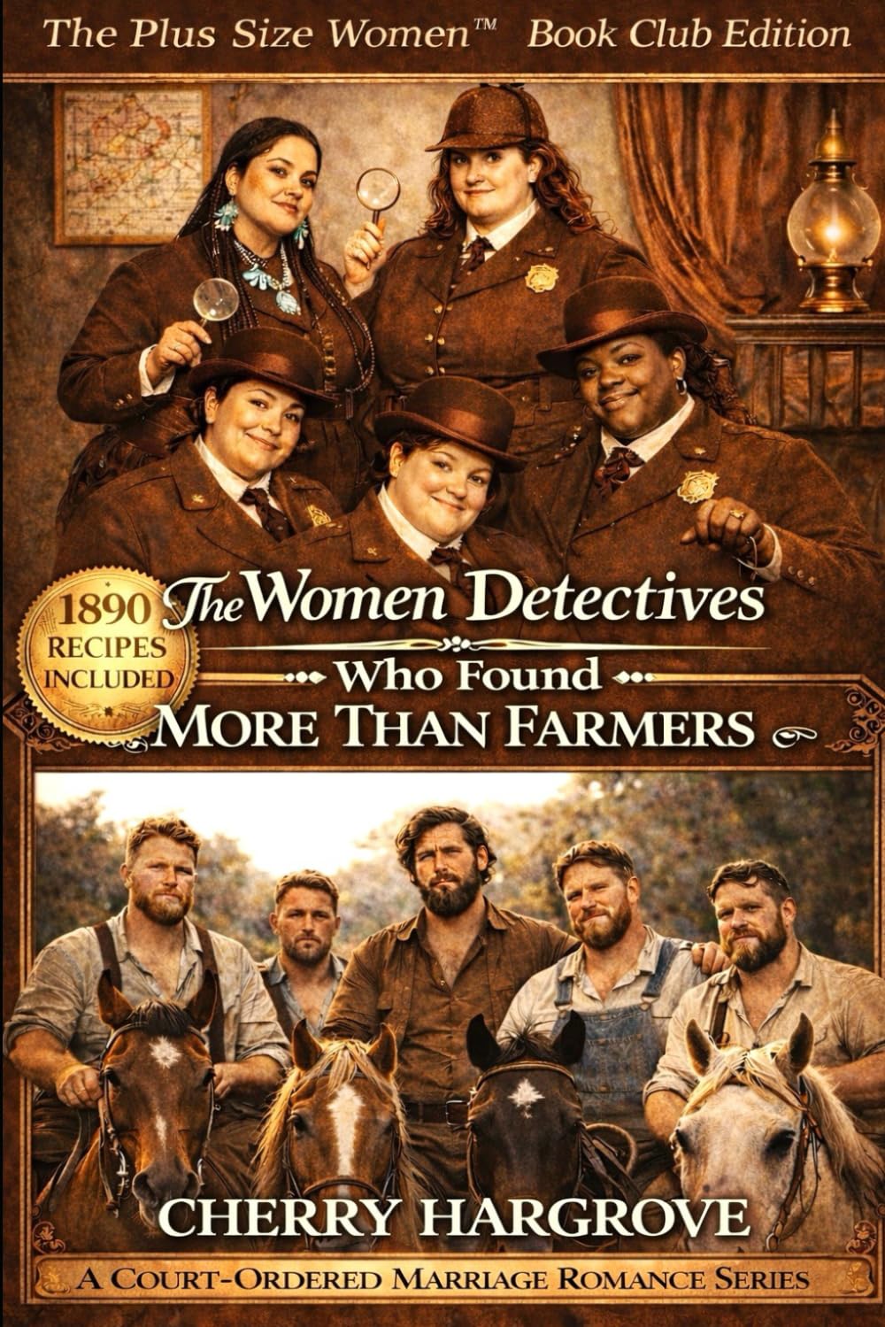 The Women Detectives Who Found More Than Farmers (Court-Ordered Marriage Series)