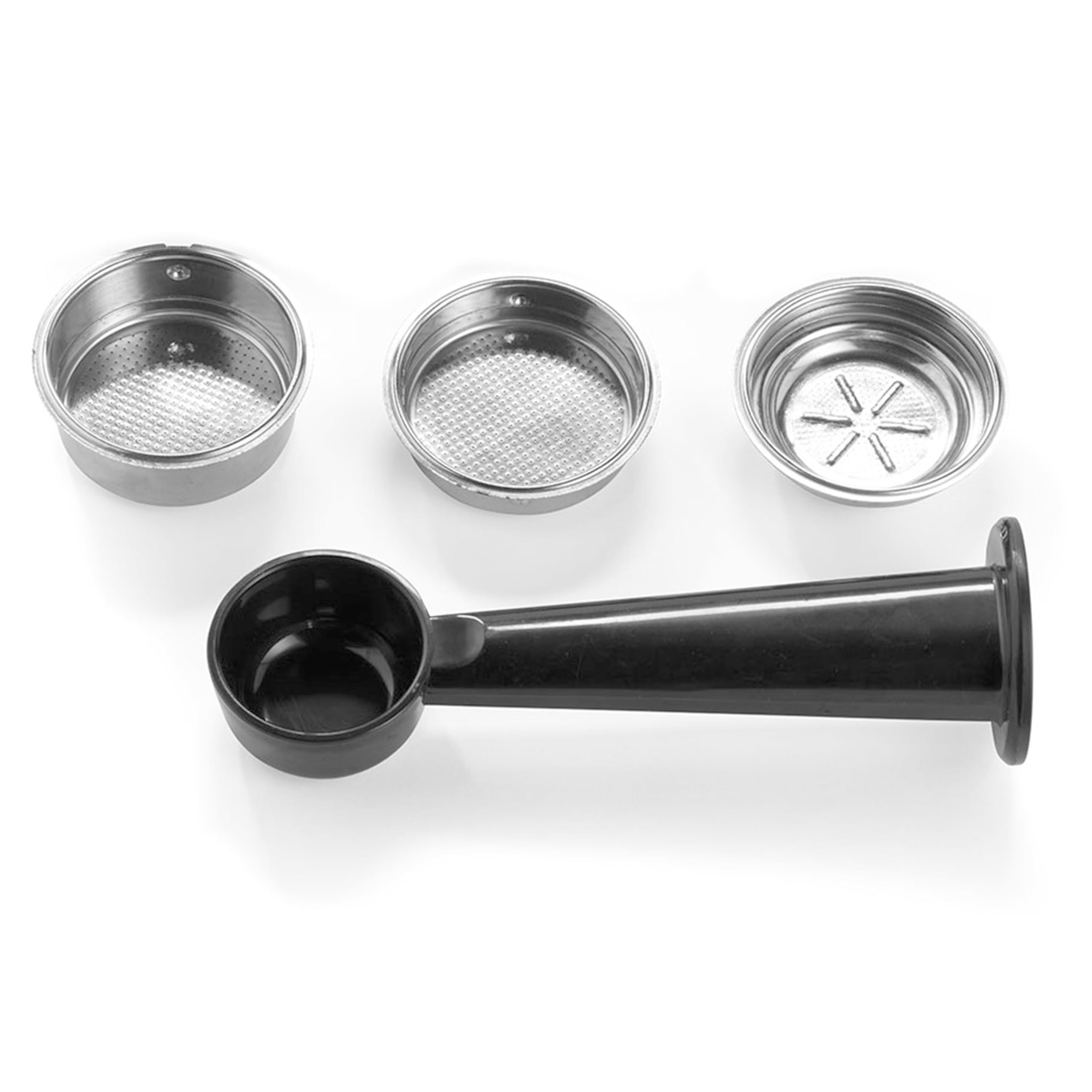 Tognana Iridea, Macchina del Caffè espresso, plastica - acciaio inox, Carta da Zucchero