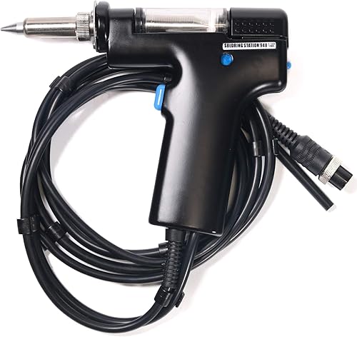 YIHUA #948G Reemplazo Desoldador Pistola de Succión Handpiece/Mango para Yihua 948 y Yihua 948-II Estación de Soldadura