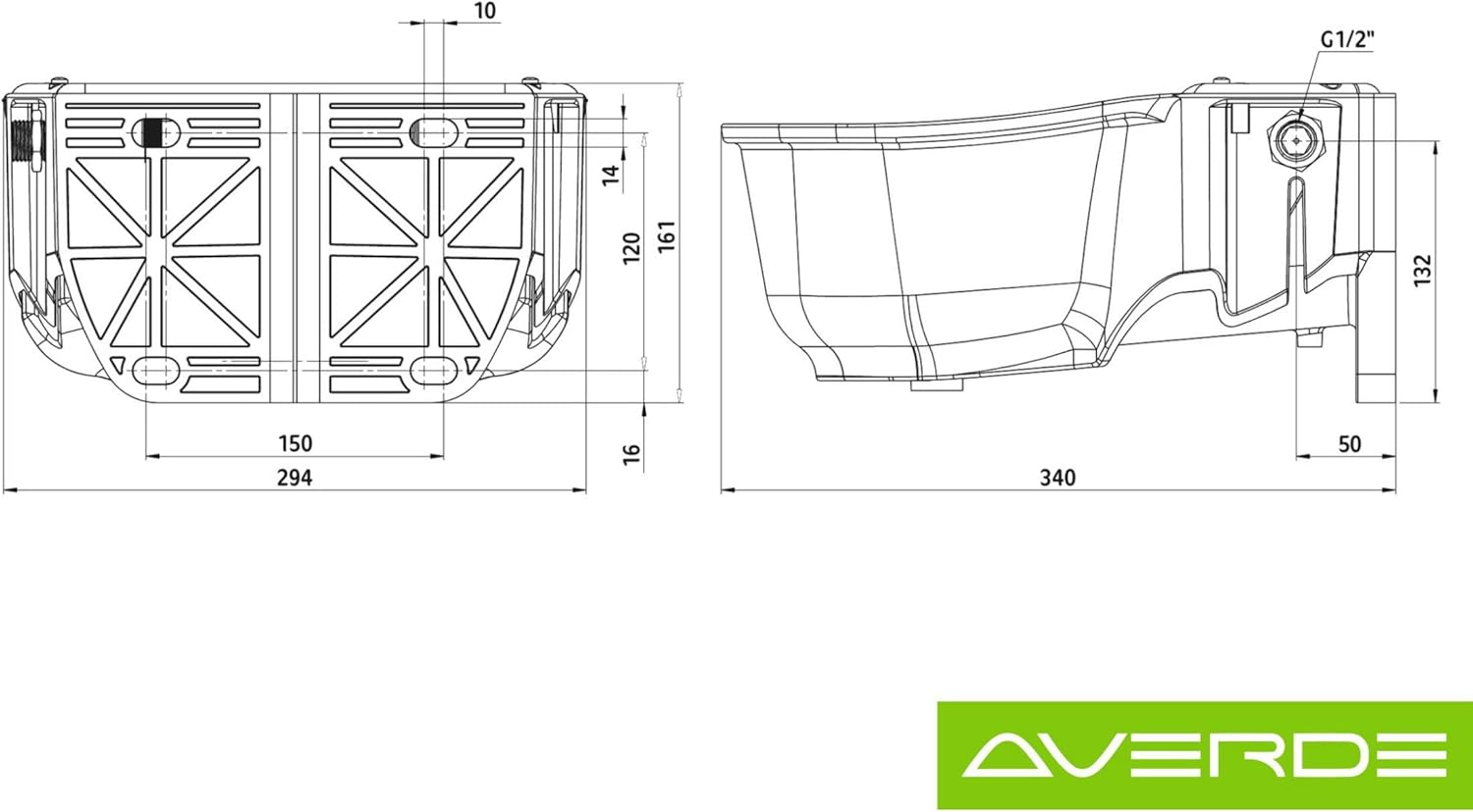 Kerbl S30 Floating Drinking Basin