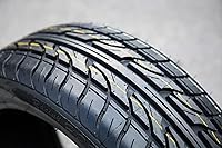 Vista 6 de Juego de 4 neumáticos radiales Haida Racing HD921 de verano para automóviles de pasajeros 195/45R15 195/45/15 195/45-15 78V Rango de carga SL 4