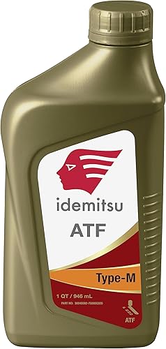 Miniatura 3 de Idemitsu - 30040092-75000C020 ATF Tipo M (M3M5) Fluido de transmisión automática para FordMazda - 1 cuarto de galón