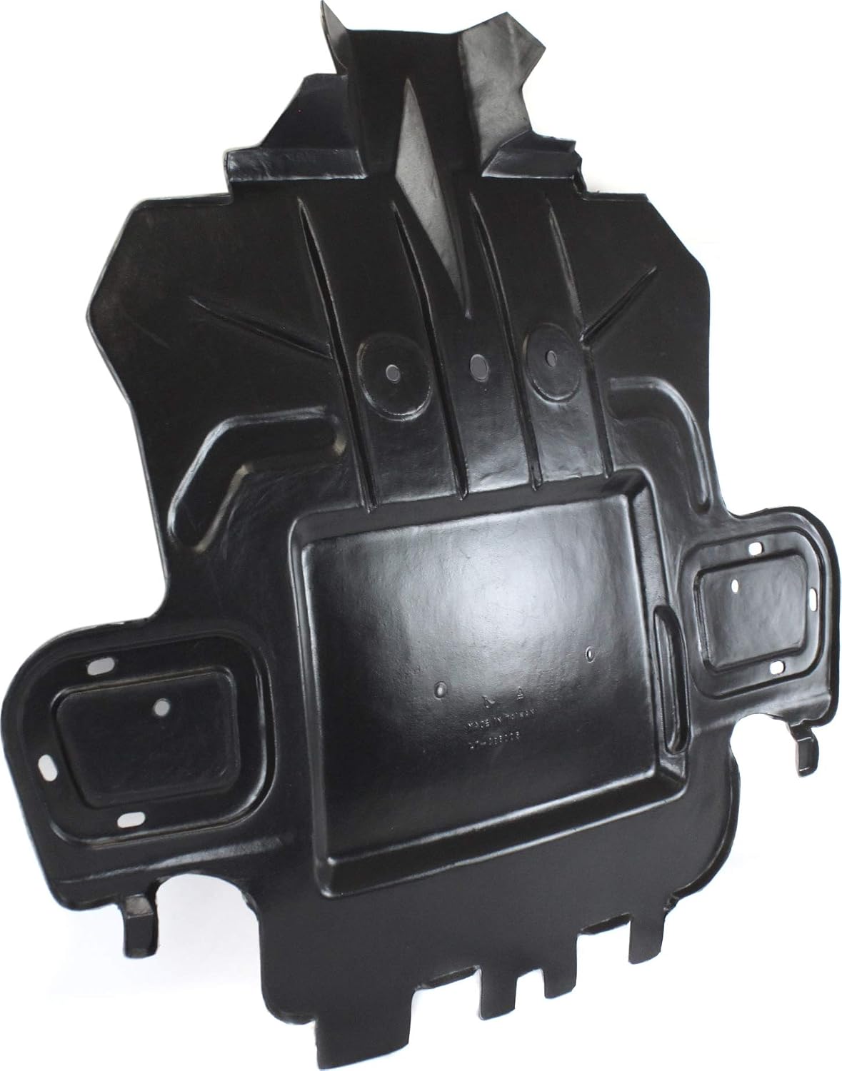 Garage-Pro Engine Splash Shield For 2008-2014 Cadillac CTS Lower Exc V Sedan AWD