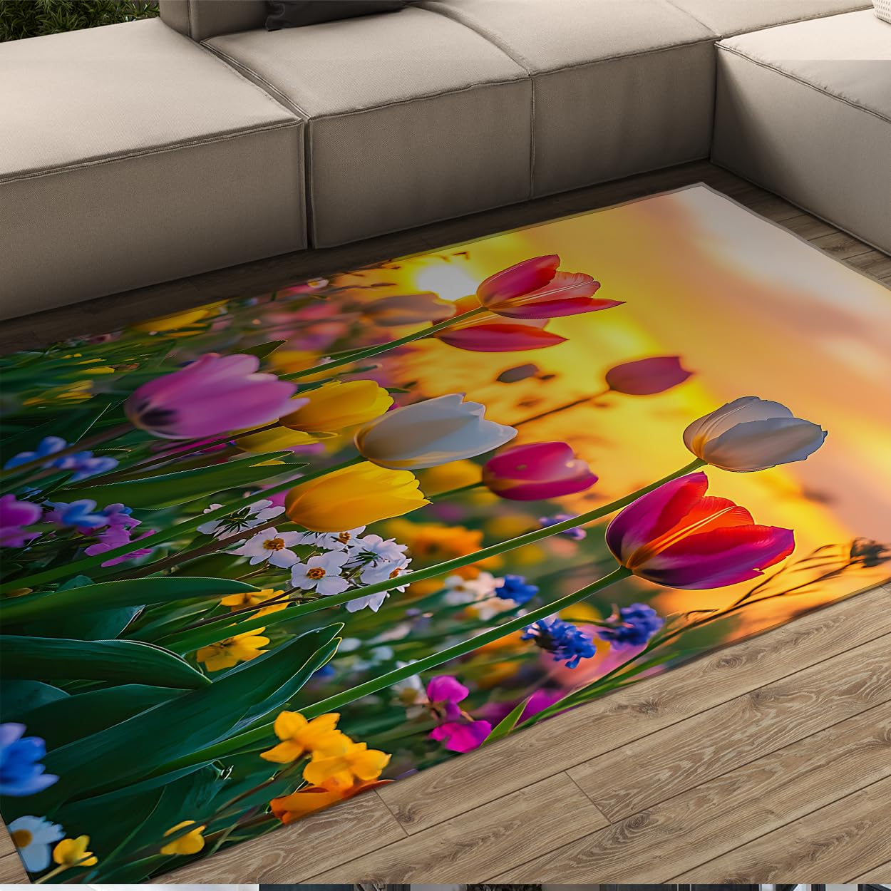 Tapis antidérapant lavable pour sécuriser et colorer vos sols