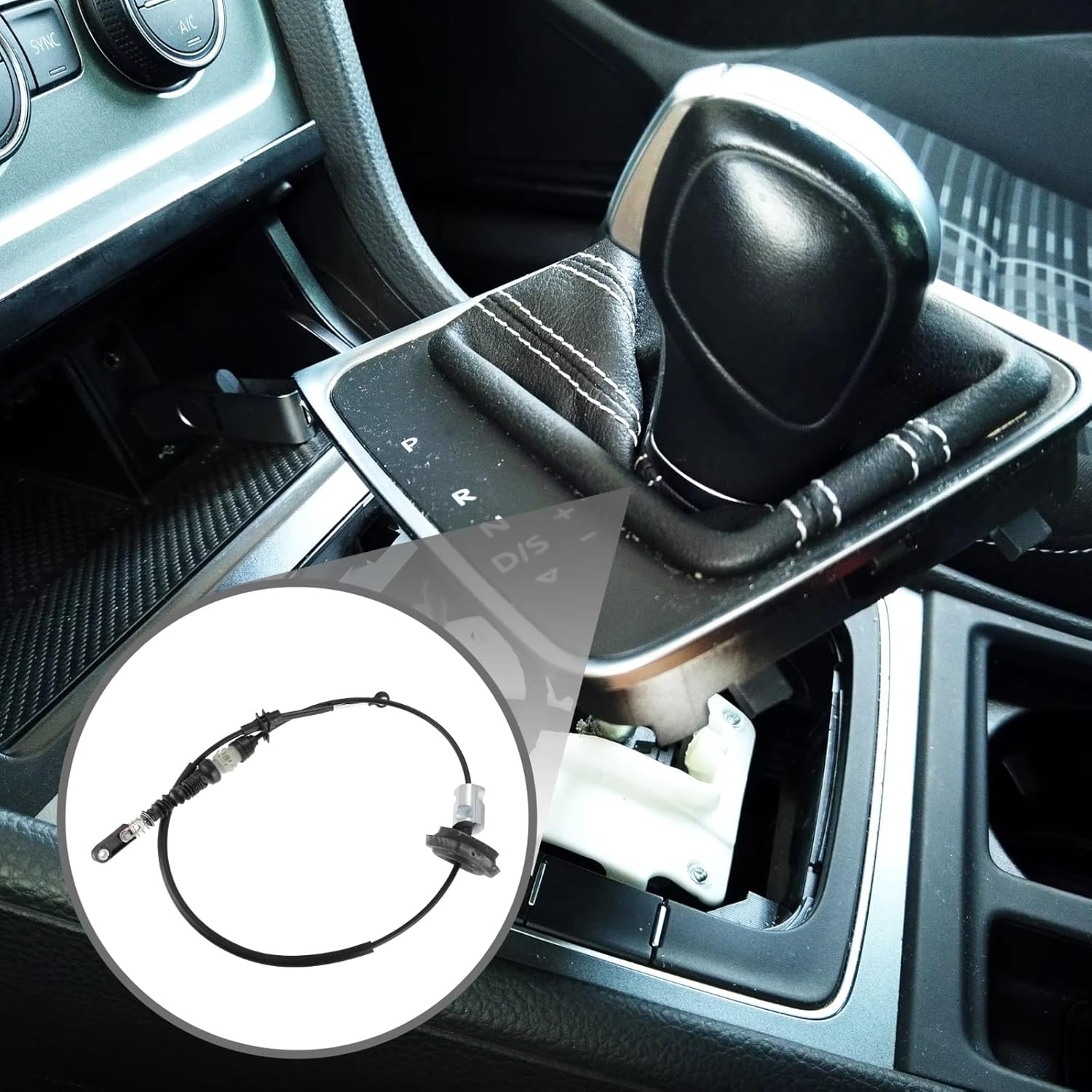 Transmission cable For Dodge For Avenger 2008 2009 2010 2011 2012 2013 2014 Gear Transmission Shift Selector Control Lever Cable 5273214AF