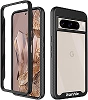 Vista 67 de wahhle Funda compatible con Motorola One 5G Ace, protector de pantalla integrado de cuerpo completo, a prueba de golpes, ajuste delgado, parachoques