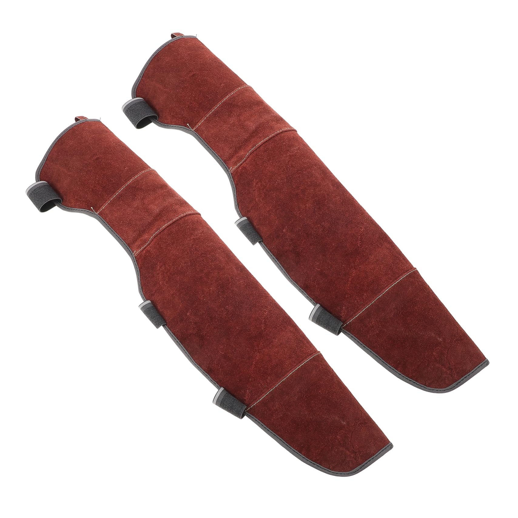 HAWILLOSCH Leg Protective Covers Welding Knee Guards Leggings for Safety in Industrial Environments