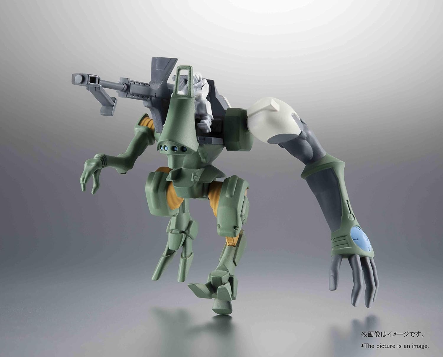 CHIEF ROBOTMAN   きーままーま　おもちゃ Chief Robotman Robot SILVER Tin Toy Battery Operated Robot