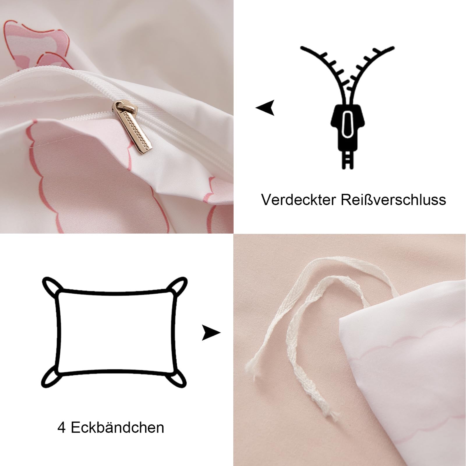 Parure de Lit Noir 240x260 Adulte Satin Rayé 2 Personnes Satinée Ensemble Housse de Couette Noire Unie Soie Lisse Soyeux Brillant Linge de Lit avec Fermeture éclair et 2x 65x65cm Taies d'oreiller Parure de Lit Noir 240x260 Adulte Satin Rayé 2 Personnes Satinée Ensemble Housse de Couette Noire Unie Soie Lisse Soyeux Brillant Linge de Lit avec Fermeture éclair et 2x 65x65cm Taies d'oreiller