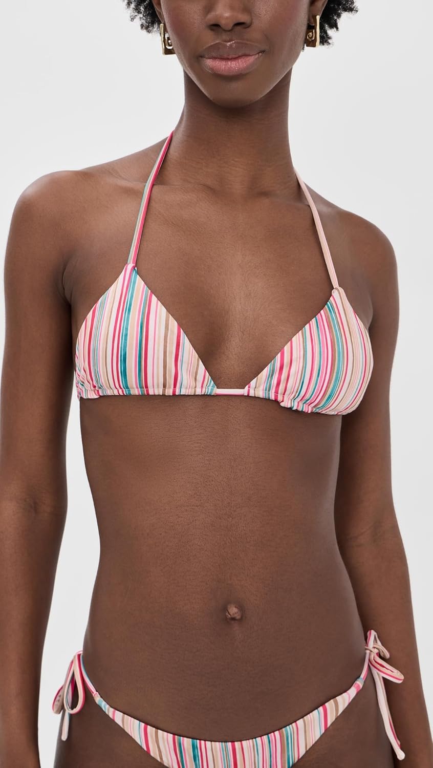 Peixoto Women's Fifi Bikini Top