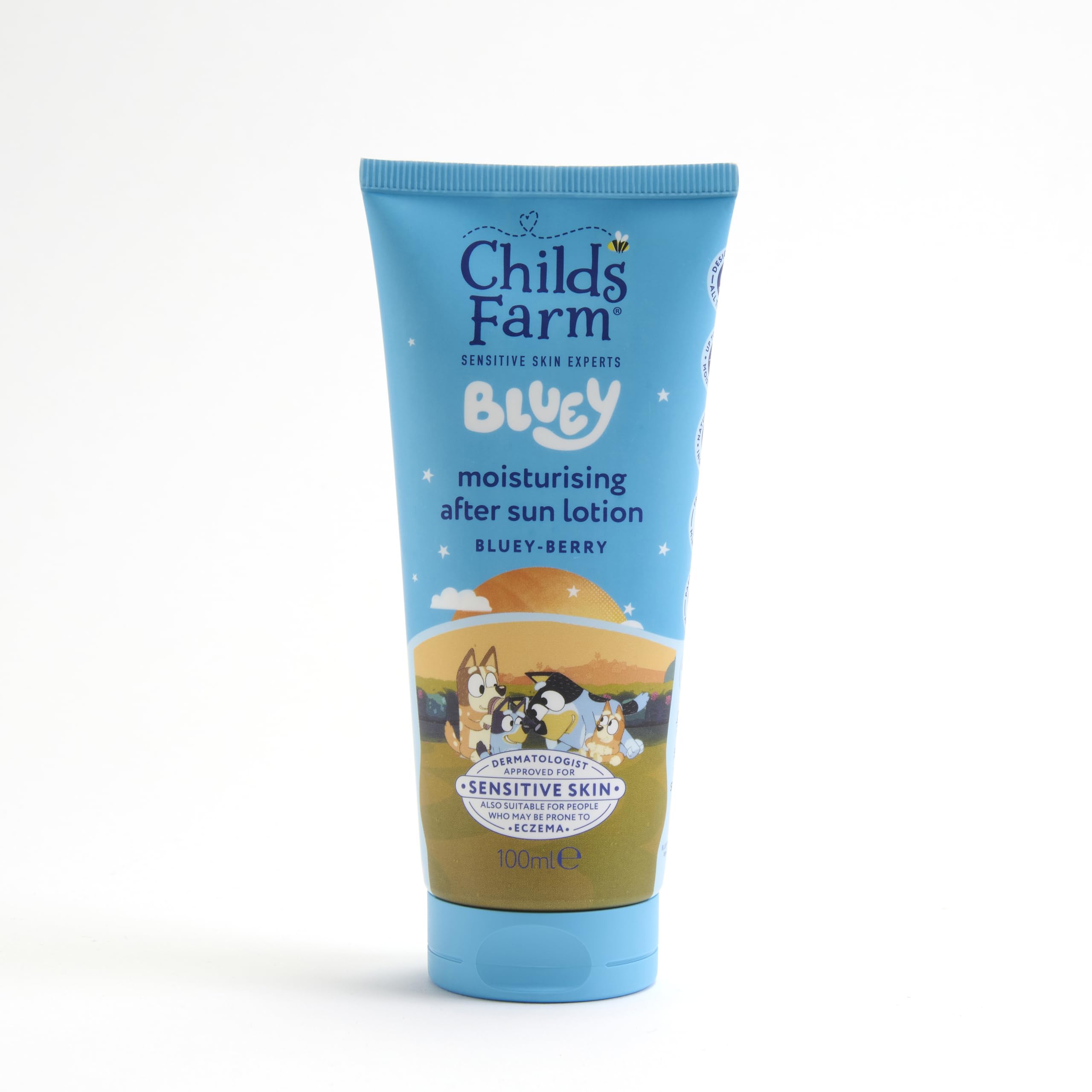 Childs Farm Bluey Aftersun Bluey-berry 100ml