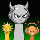 Cute vs Horror Music Batlle Beat Box Game Showdown 2025