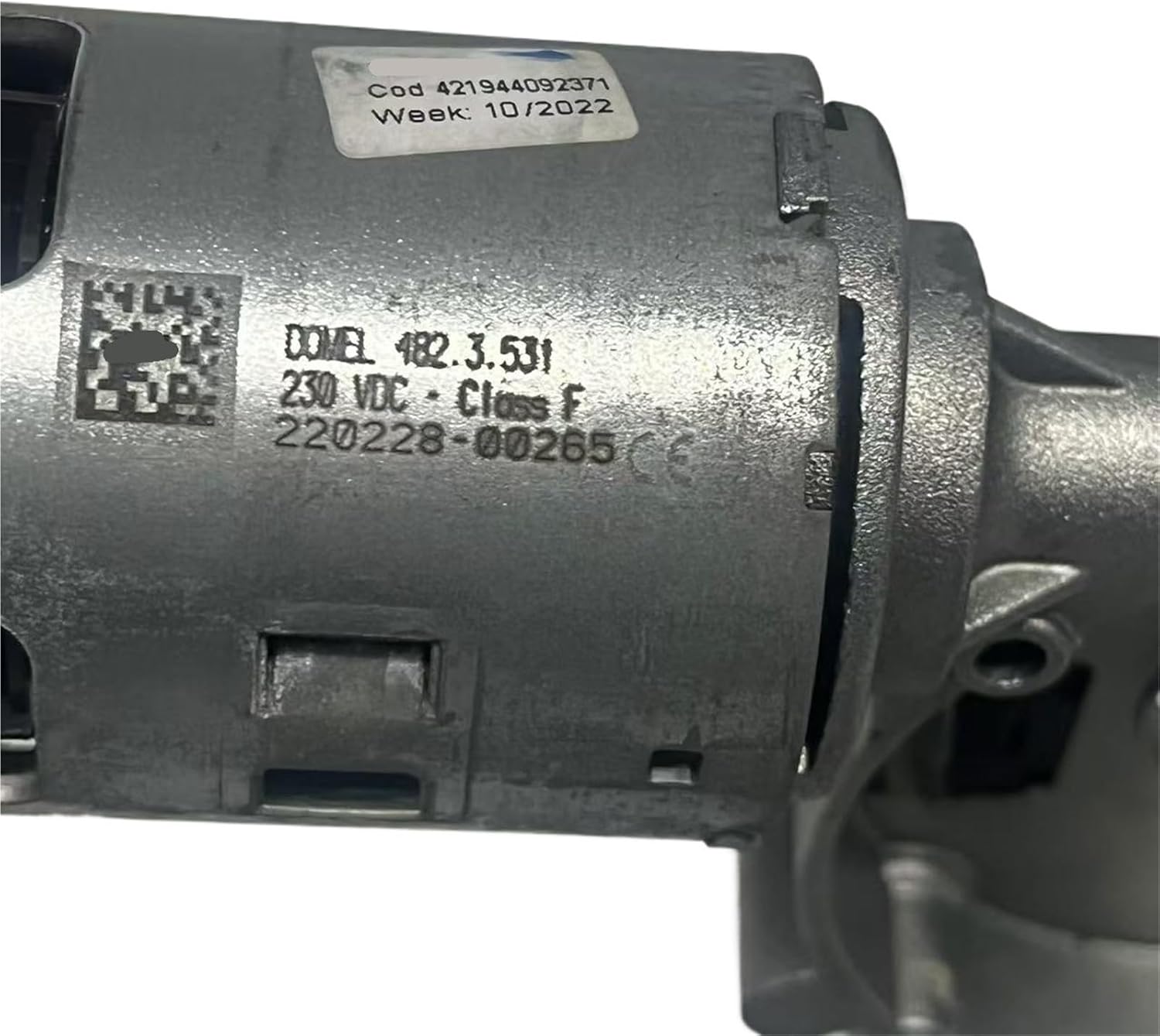 Fully Automatic Coffee Machine Grinder Motor, Compatible For Saeco, Compatible For Gaggia，Coffee Maker Accessories Motor(Grinding head)