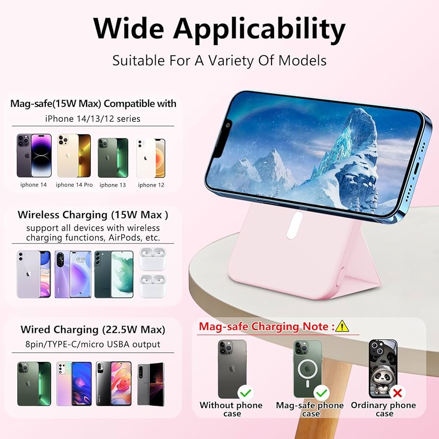 Amazon | LUCKYDUO モバイルバッテリー 10000mAh 大容量 急速