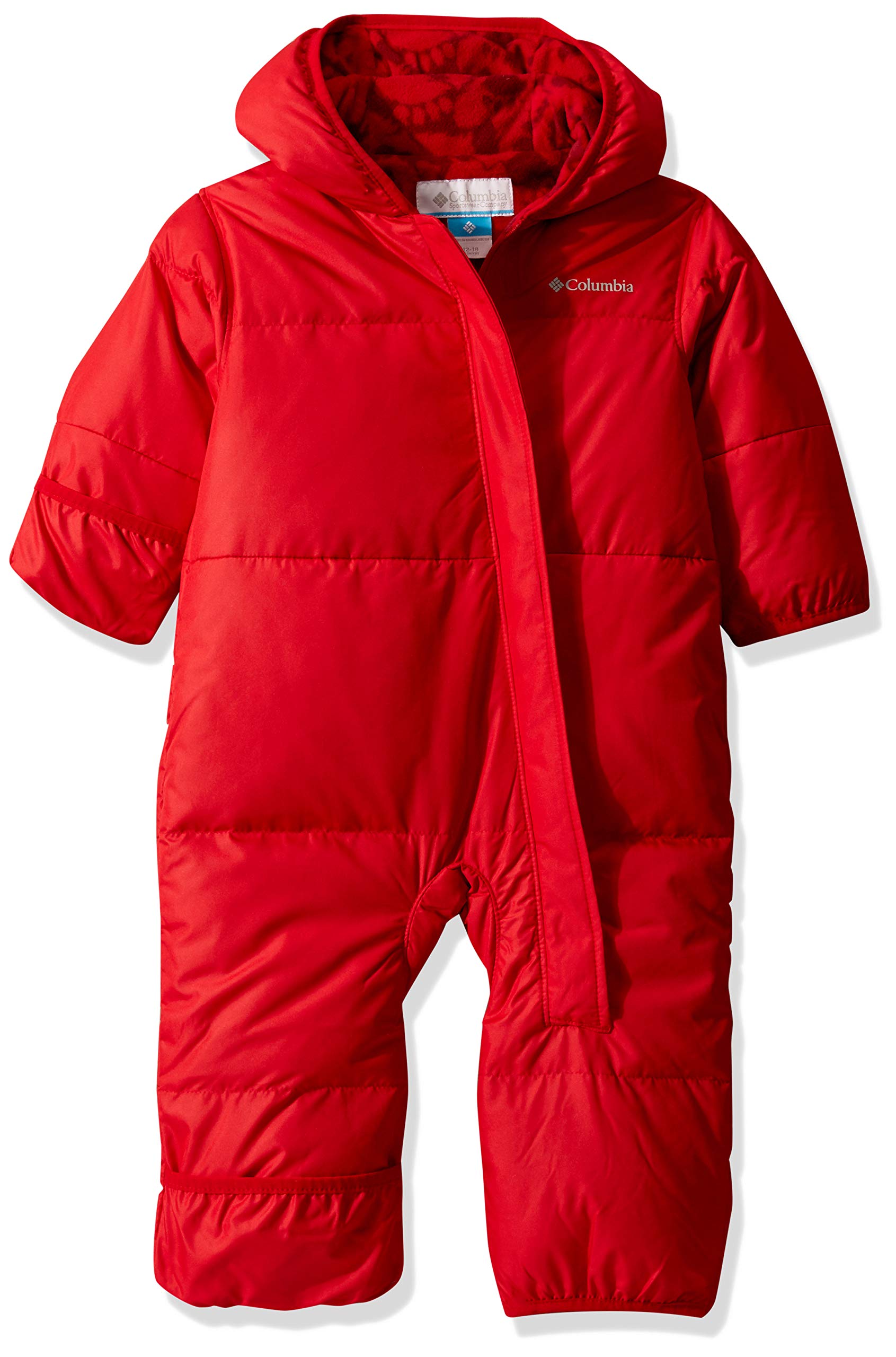 Columbia Snuggly Bunny Bunting, Mono De Nieve para Junior Unisex — view 42