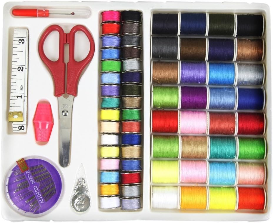 100-in-1 Essential Sewing Tools Kit