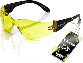 Lentes de Segurança com Filtro UV