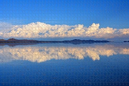 Miniatura 4 de Basílica de España de la Sagrada Familia Barcelona Rompecabezas para adultos 1000 piezas de madera regalo de viaje recuerdo