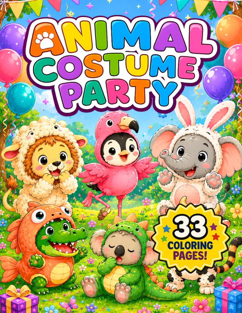 Animal Costume Party: Cute and Hilarious Animals Dressed in Silly Costumes!