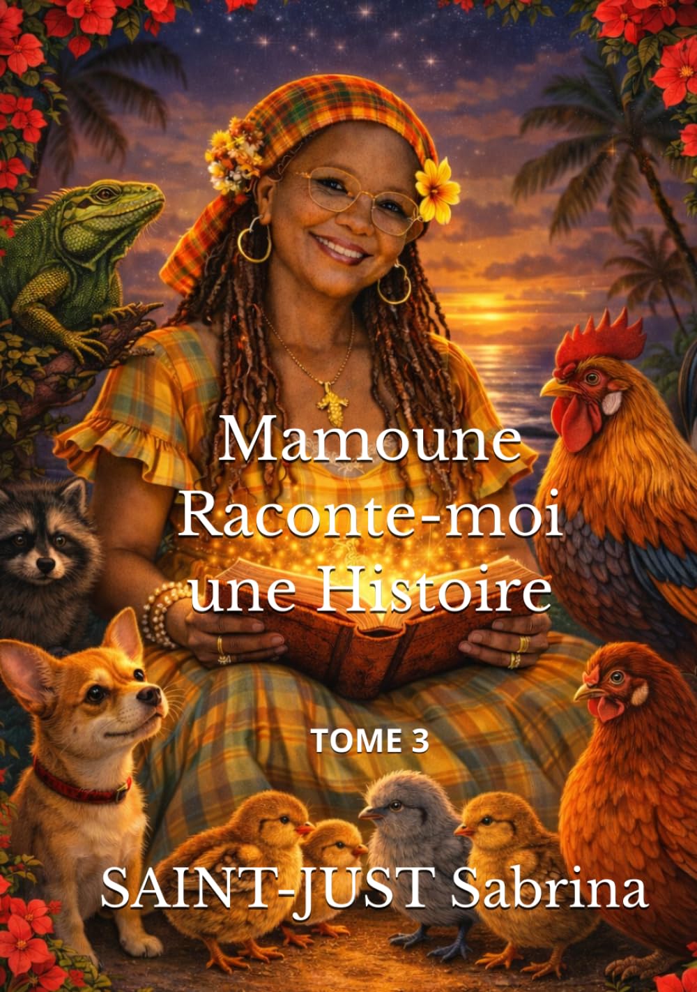 Mamoune Raconte-moi une Histoire: TOME 3