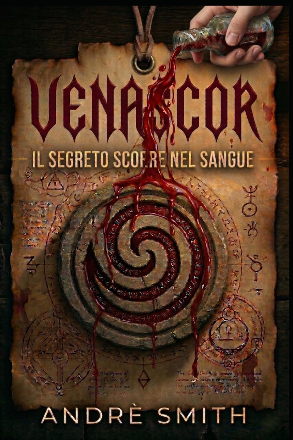 VENASCOR: Il segreto scorre nel sangue