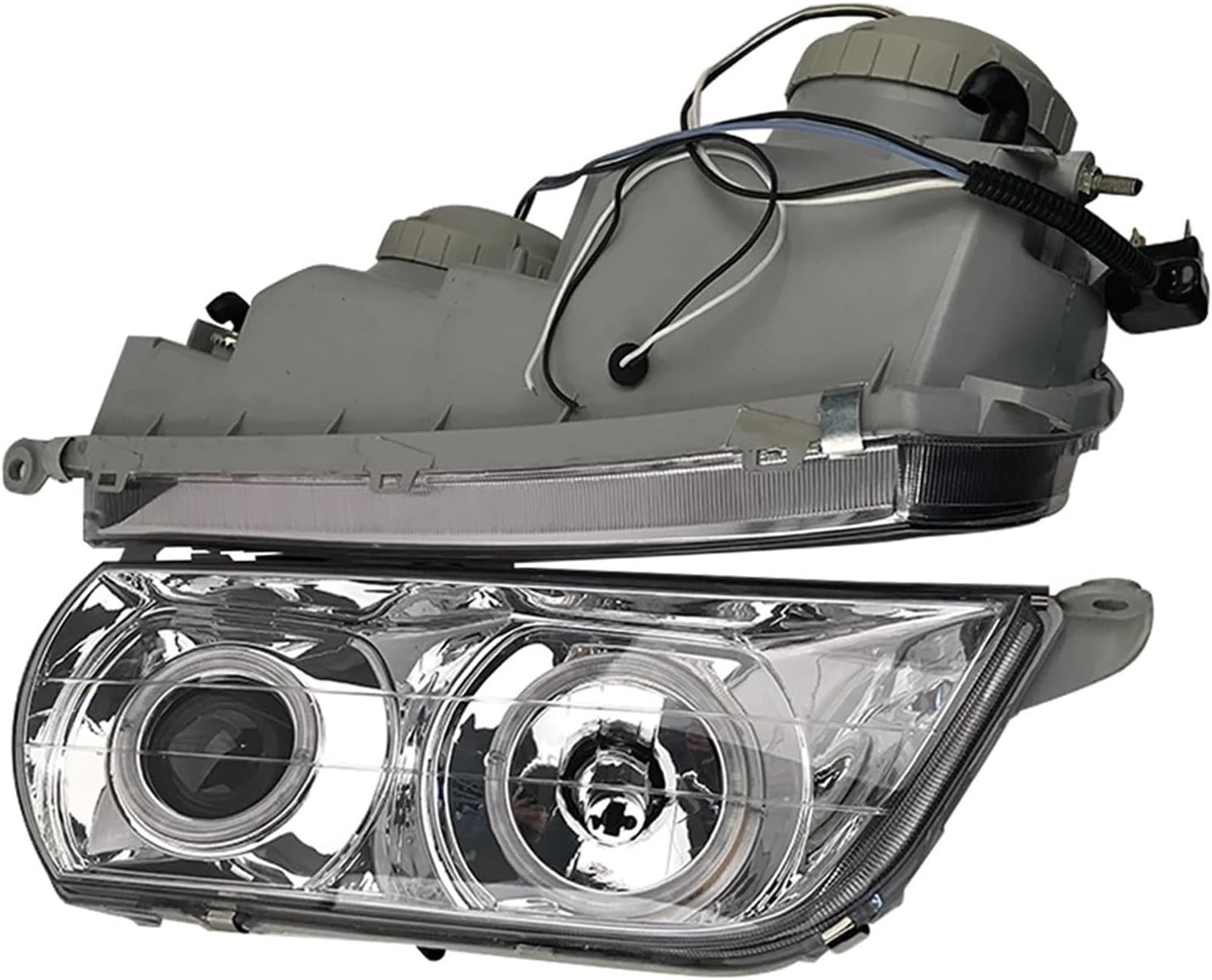 JZX100 チェイサー ヘッドライト セット 左右 ツアラー 100系