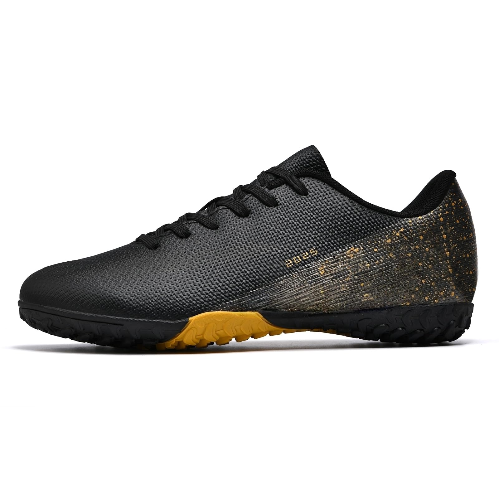 Mens Soccer Cleats Womens Indoor Soccer Shoes Wide Baseball Turf Shoes Adult Youth Rugby Shoes Big Boys Small Spikes AG TF Football Boots