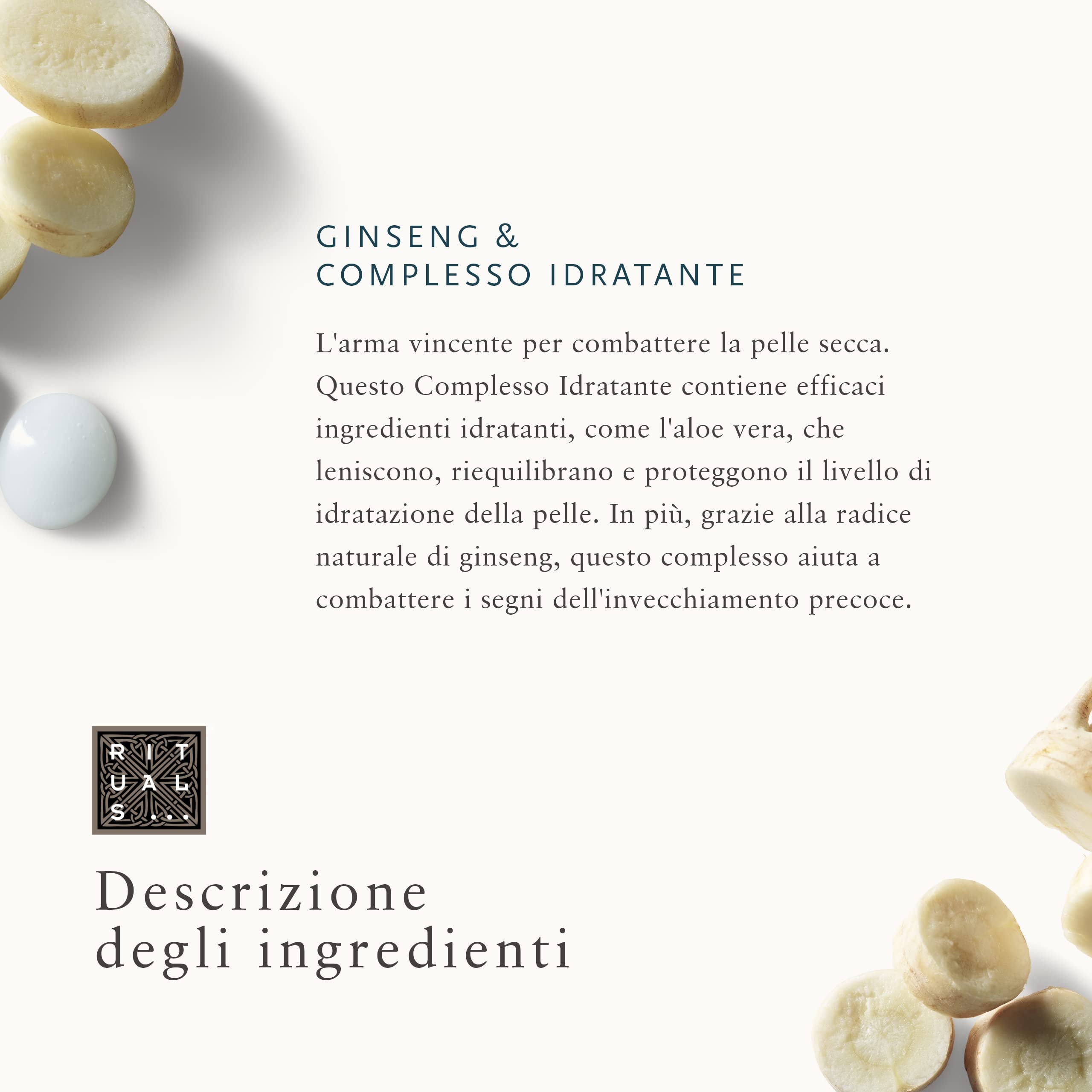 Rituals Schiuma da Barba della Homme Collection, Con Ginseng ‒ Proprietà Nutrienti e Rinvigorenti con Complesso Idratante