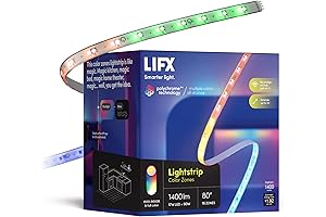 LIFX Lightstrip Color Zones - The Smartest Light Strip on the Market
