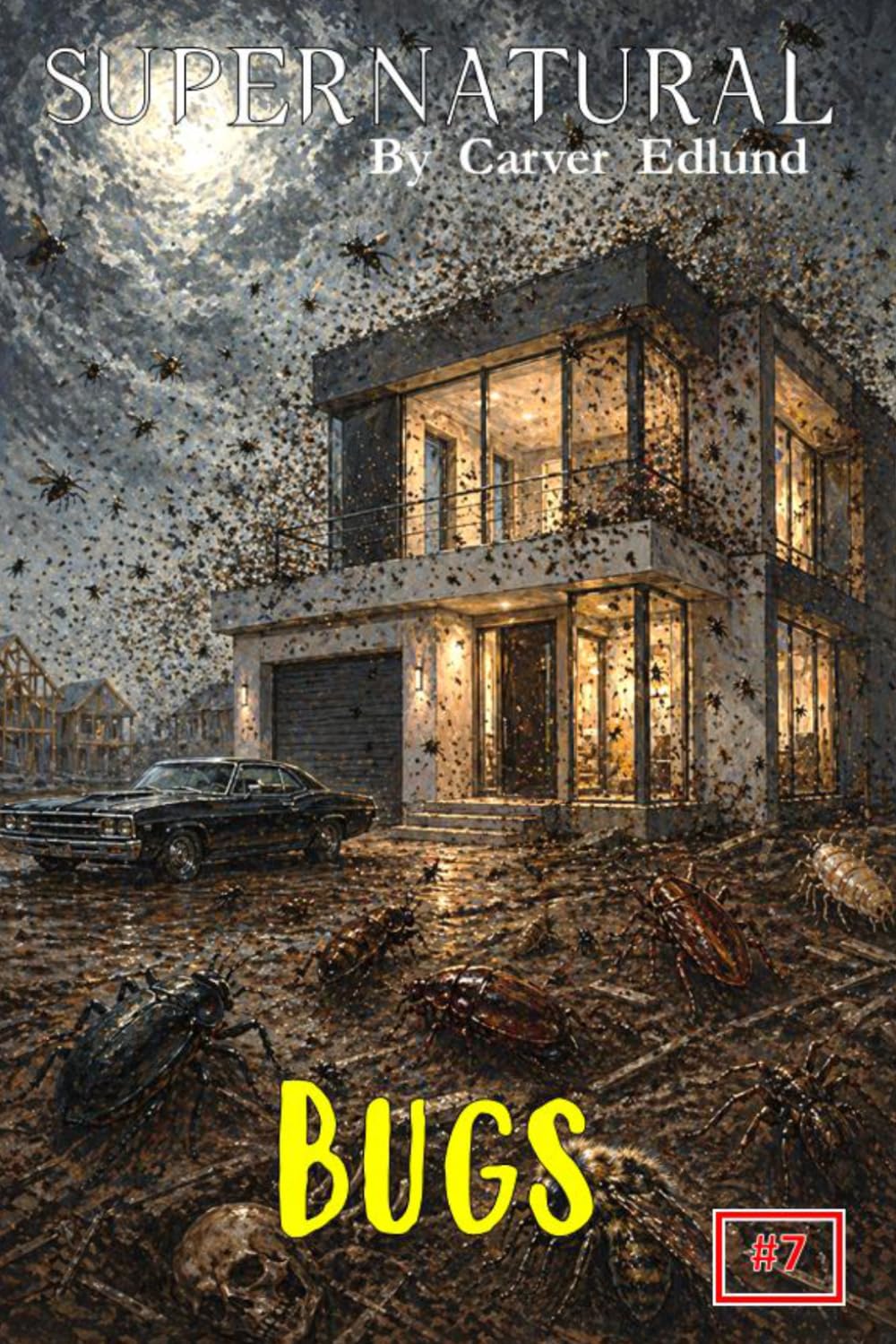 Supernatural: Bugs
