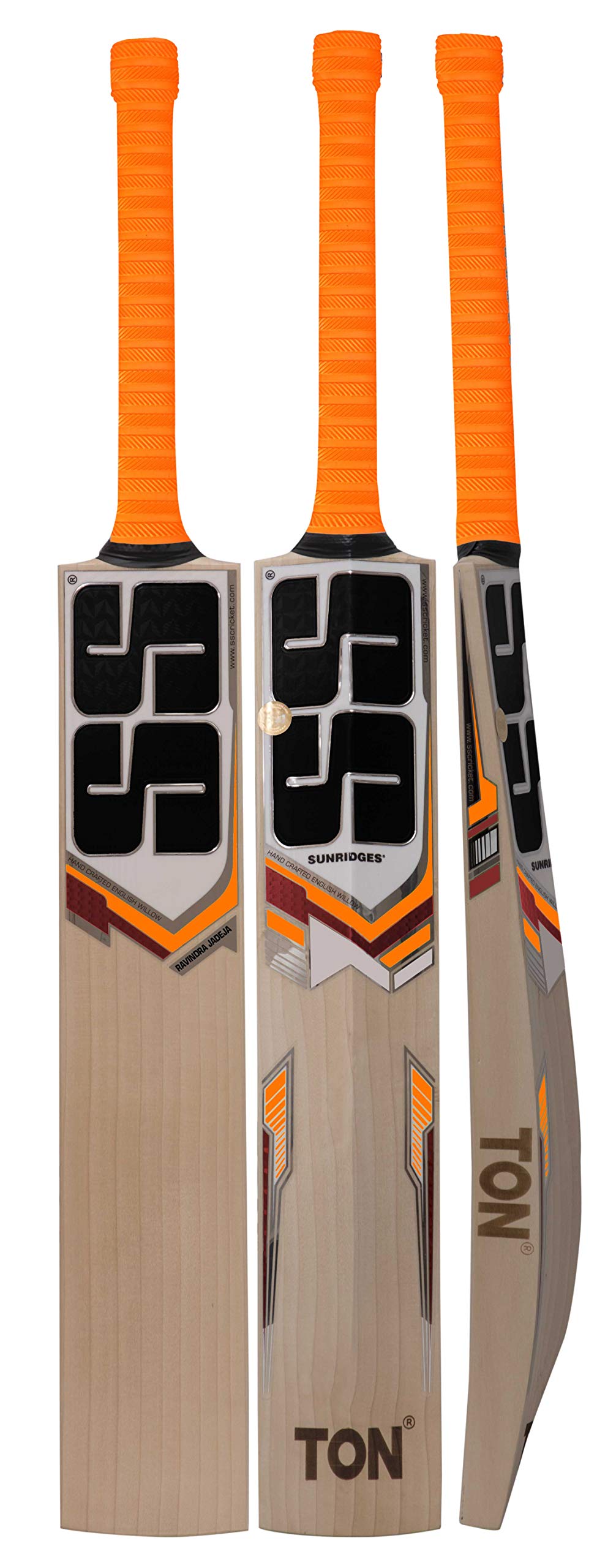 SS EWSmu0642 English-Willow Ravindra Jadeja Cricket Bat (B0822ZD9VF) Amazon Price History, Amazon Price Tracker
