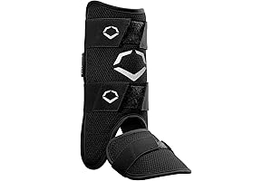 EvoShield PRO-SRZ Batter's Leg Guard Series: Enhance Your Game with Superior Protection and Comfort