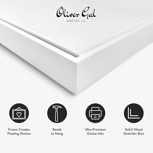 Miniatura 6 de The Oliver Gal Artist Co. Mapamundi - Lienzo moderno de cuero plateado Mapamundi para pared, diseño de mapamundi de cuero plateado, sala de estar,