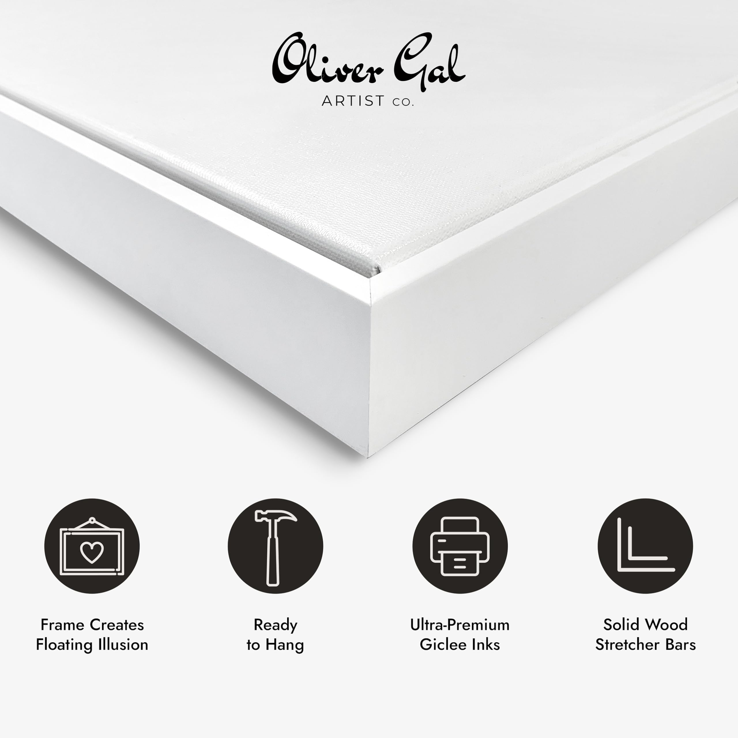 Amazon.co.jp: The Oliver Gal Artist Co. Drinks and Spirits