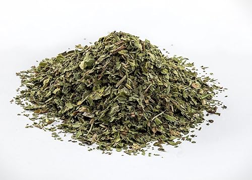 Miniatura 2 de YAFA Menta seca para cocinar - Hierbas secas - Hojas de menta seca - Hierbas orgánicas de hierbabuena hoja suelta - Sabor de Palestina - Hoja suelta