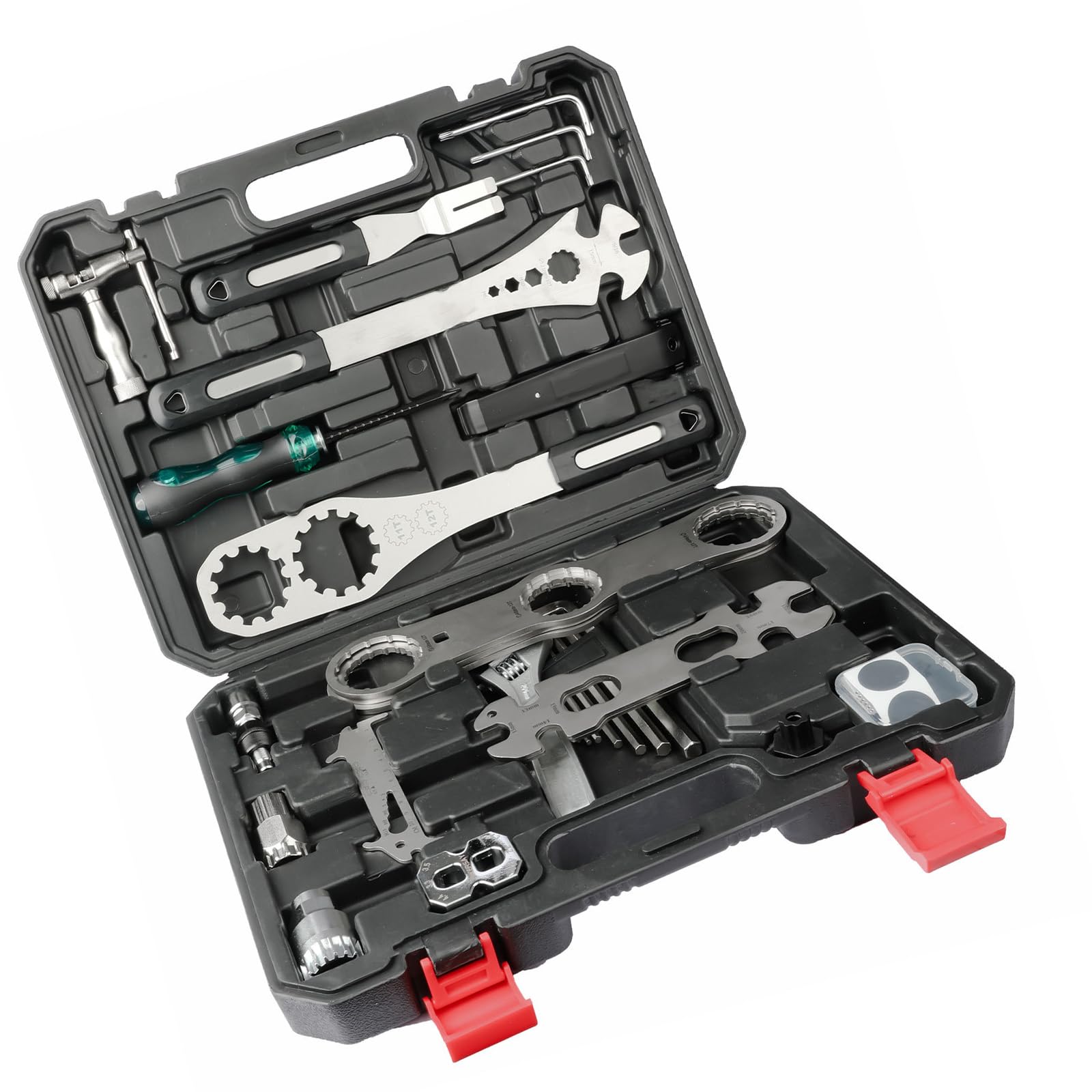 Startseite Werkstatt Fahrradservice Set Hard Storage BIKERSAY