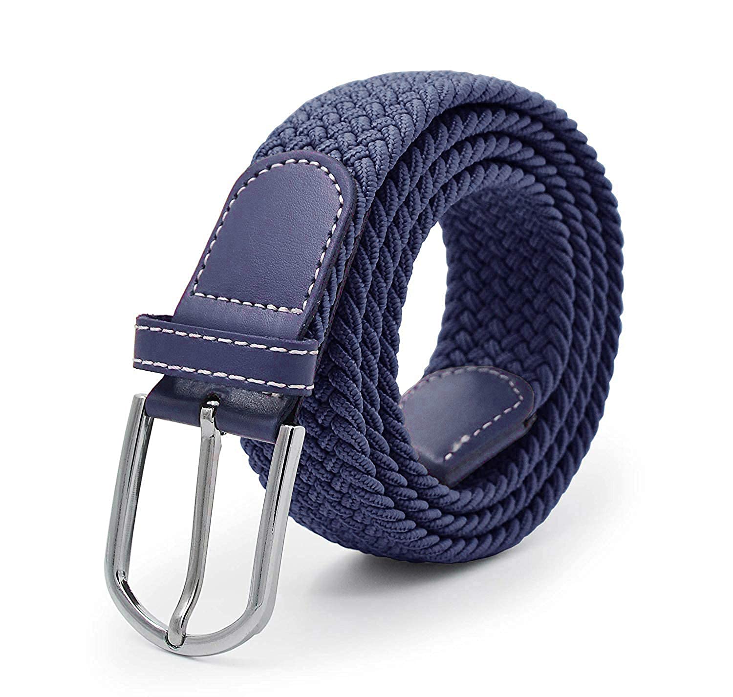 GreyfabGREY FAB UNISEX CANVAS BELT STRECHABLE FASHIONABLE FOR BOTH MEN AND WOMEN